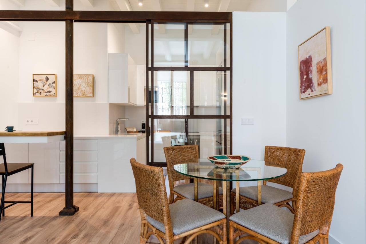Puerta Real Home Apartment 1 Sevilla Exteriér fotografie