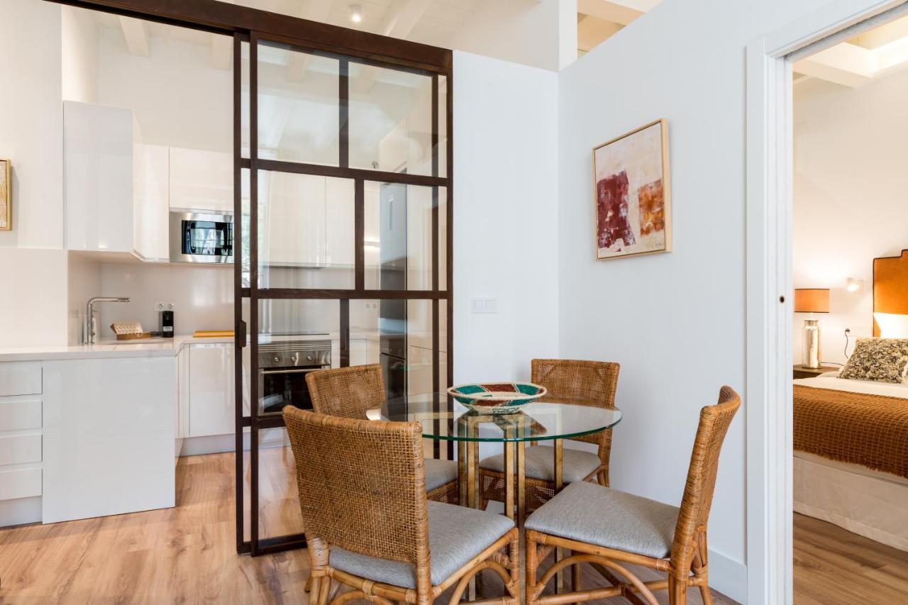 Puerta Real Home Apartment 1 Sevilla Exteriér fotografie