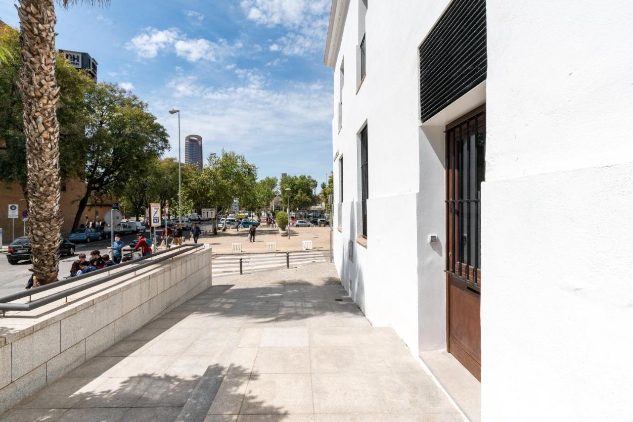 Puerta Real Home Apartment 1 Sevilla Exteriér fotografie