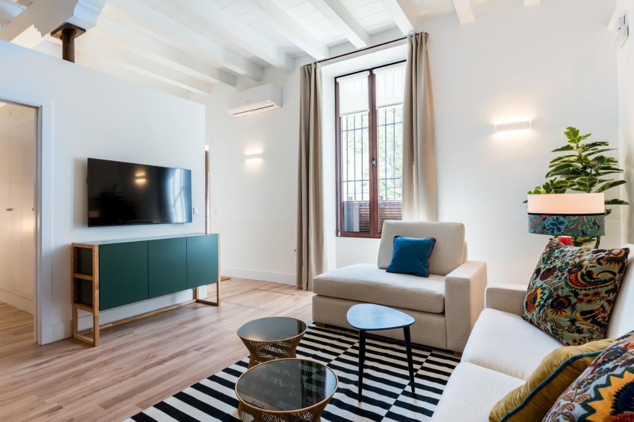 Puerta Real Home Apartment 1 Sevilla Exteriér fotografie