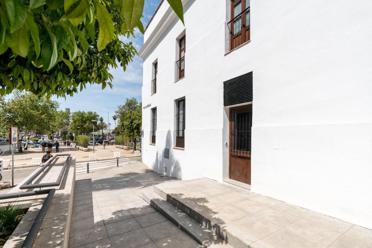 Puerta Real Home Apartment 1 Sevilla Exteriér fotografie